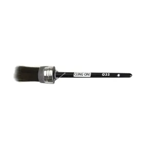O35 Oval Brush - Cling On