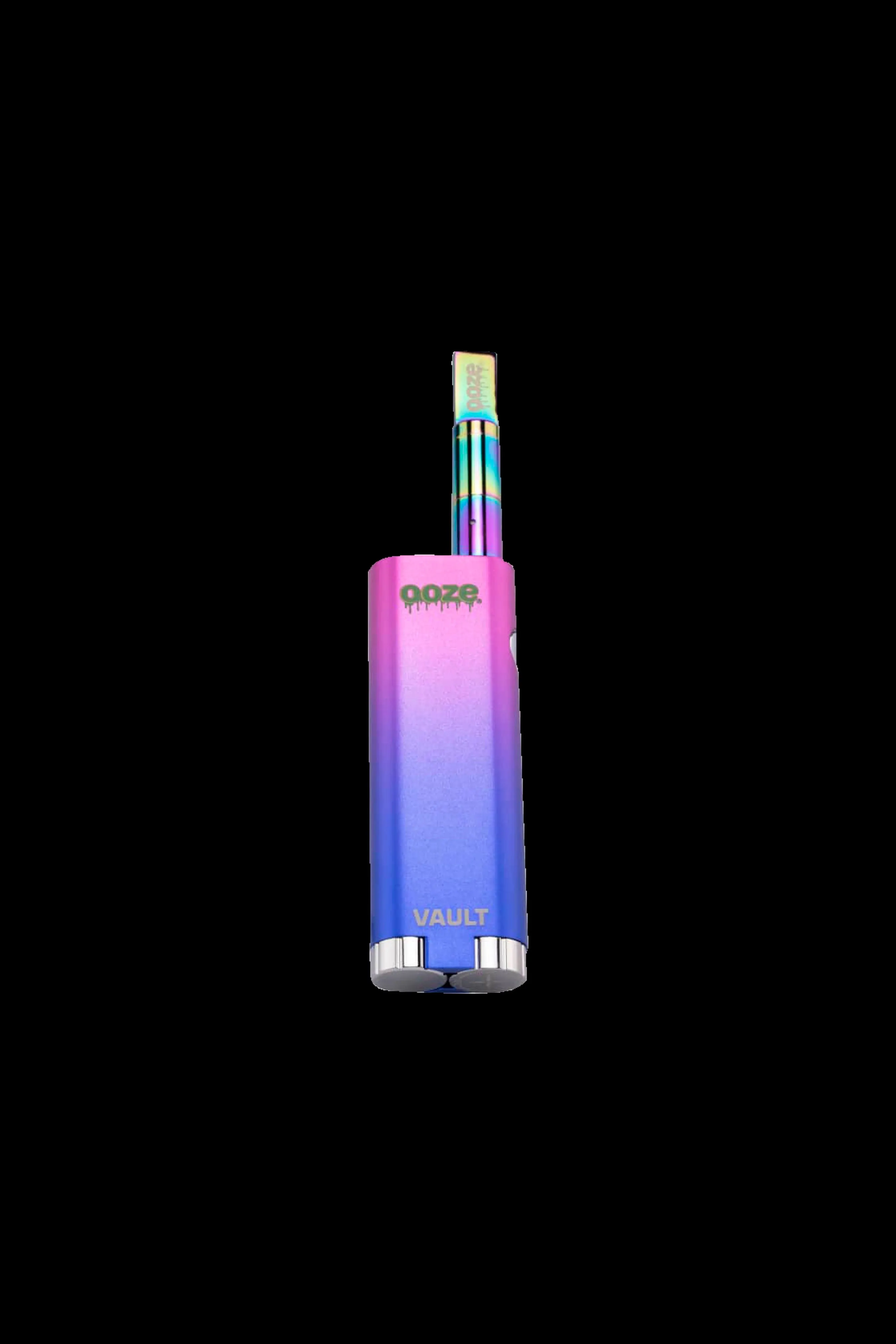 Ooze Vault Extract Battery with Storage Chamber