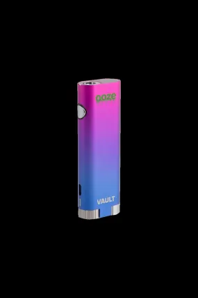 Ooze Vault Extract Battery with Storage Chamber