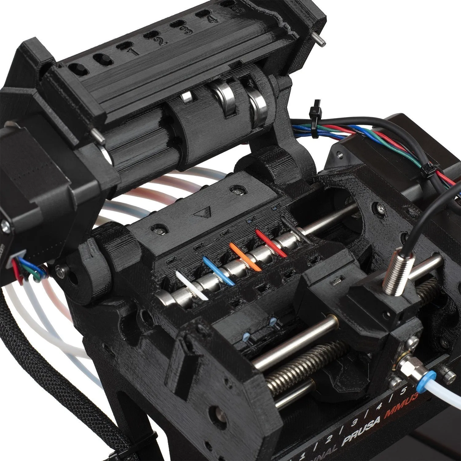 Original Prusa MMU3 upgrade kit (for MK3S  Only)