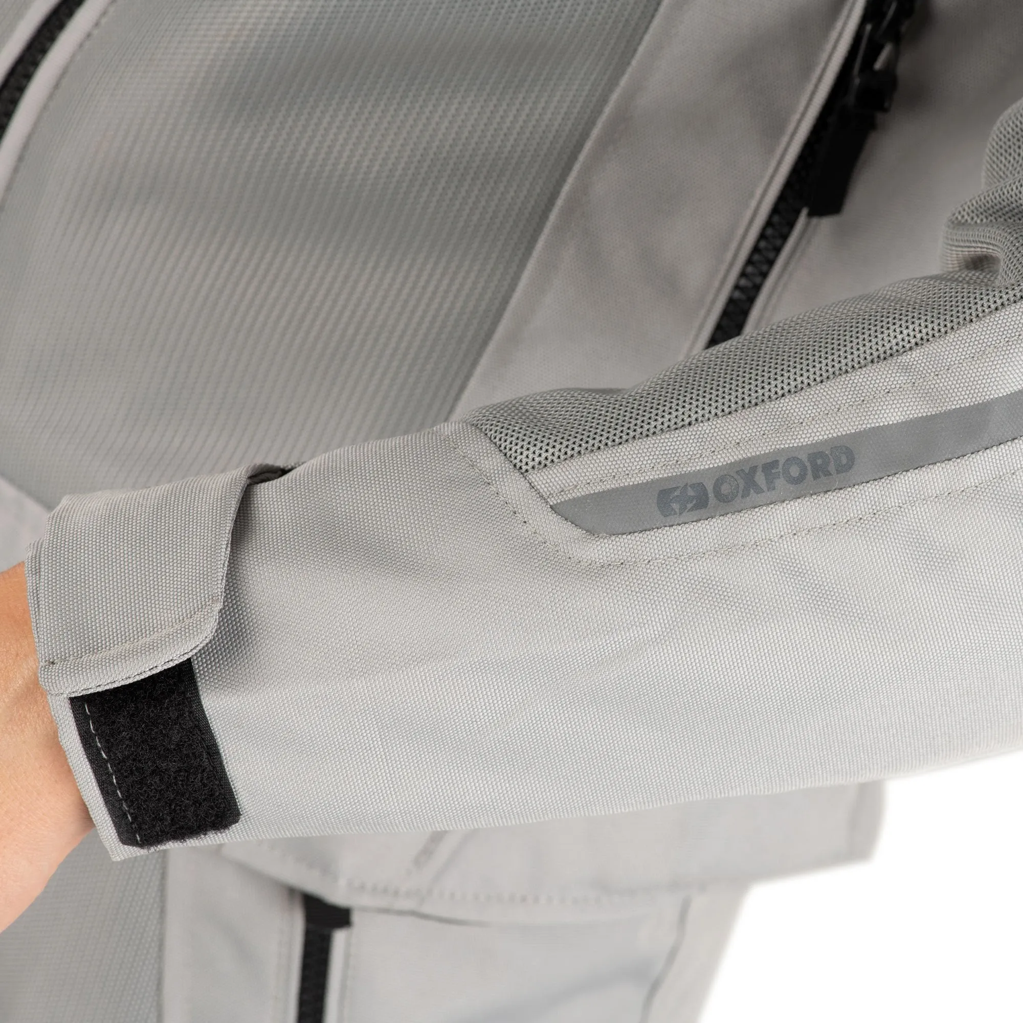 Oxford Arizona 1.0 Air WS Jkt Arctic