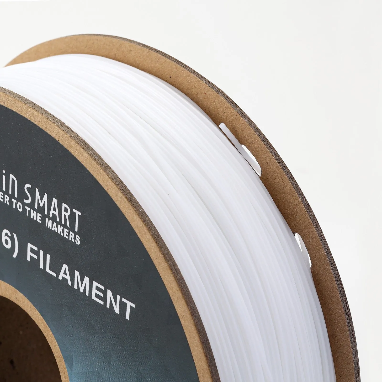 PA6 Nylon Filament 1.75mm, 1kg, Accuracy  /- 0.04 mm