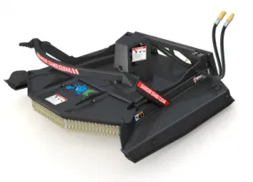 Paladin Brush Cutter High Flow SSL 30GPM-45GPM (3/4" Couplers) | 72", 78" & 84" Cutting Width | For Skid Steer