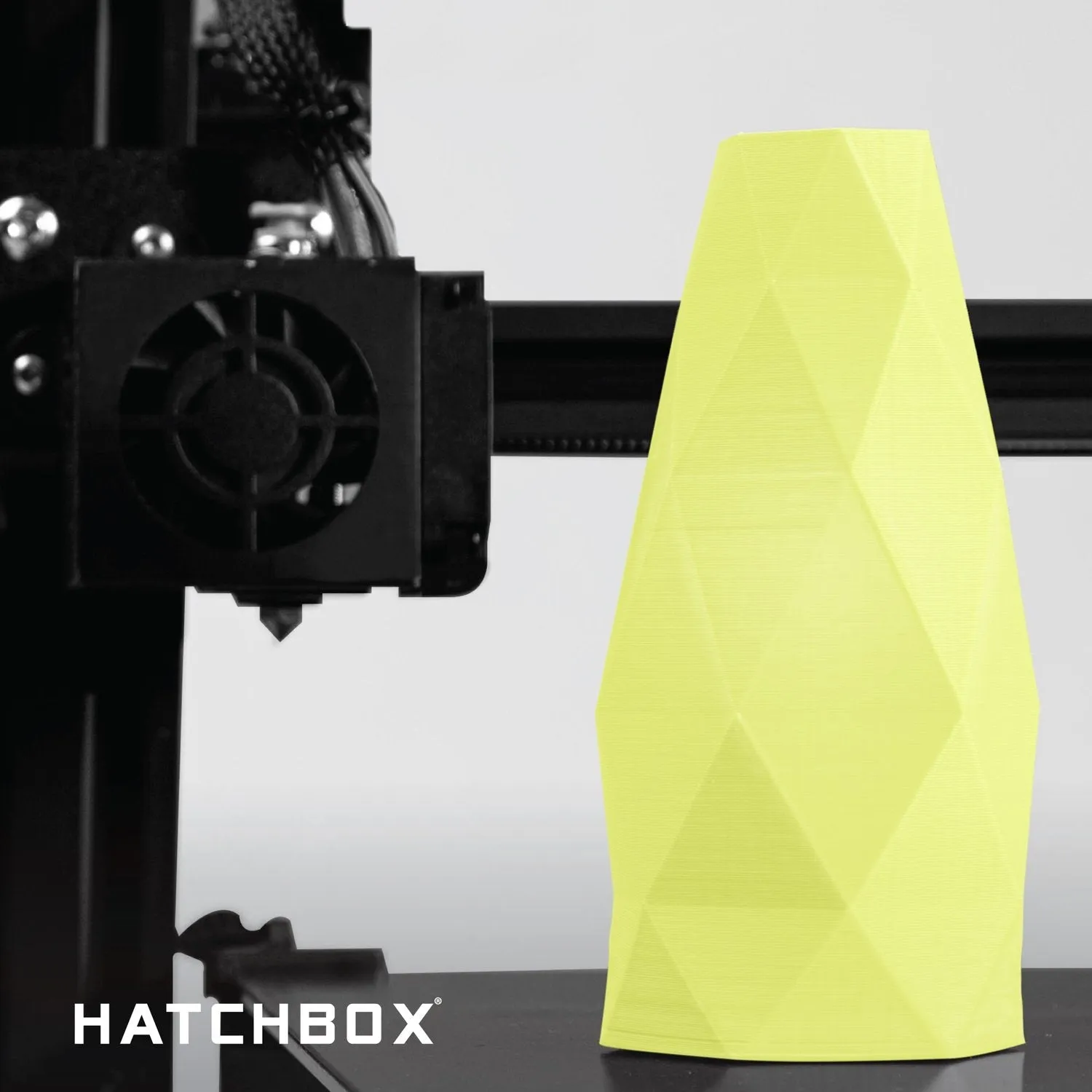 PASTEL GREEN PETG FILAMENT - 1.75MM, 1KG SPOOL