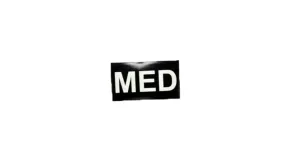 Patch Medic Glow in the Dark