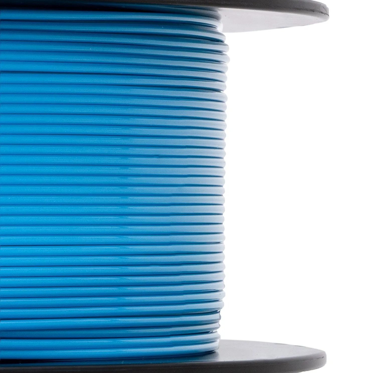 PEACOCK BLUE PETG FILAMENT - 1.75MM, 1KG SPOOL