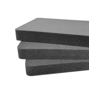 Pelican Case 1690 Foam Insert for XCS Ultimate 2 sled and Transvideo Monitors (Foam ONLY)