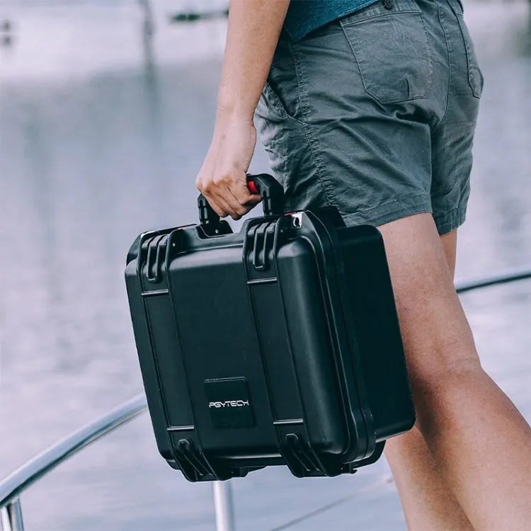 PGYTECH P-16A-037 Portable Safety Box Waterproof and Moisture-proof Storage Bag for DJI Mavic Air 2