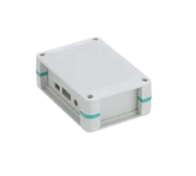 Phoenix Contact 125x87x47mm Light Gray Housing for Raspberry Pi 3 B 1019724