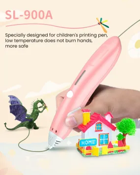 Portable Creative 3D Writing Pen Kp-53