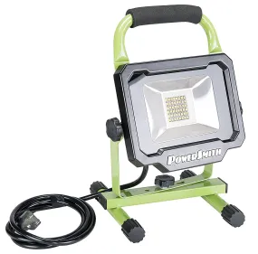 PowerSmith PWL1124BS Portable LED Work Light, 2500 Lumen