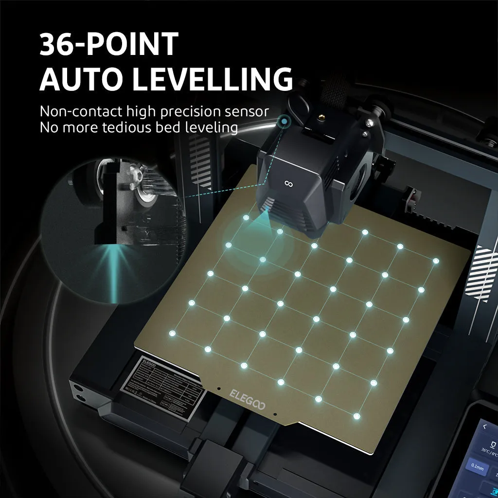 PRE-ORDER | Neptune 3 Pro