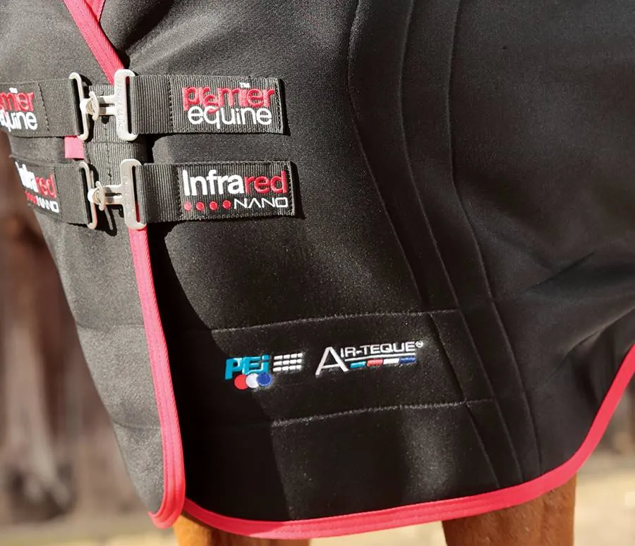 Premier Equine Nano-Tec Infrared Horse Rug