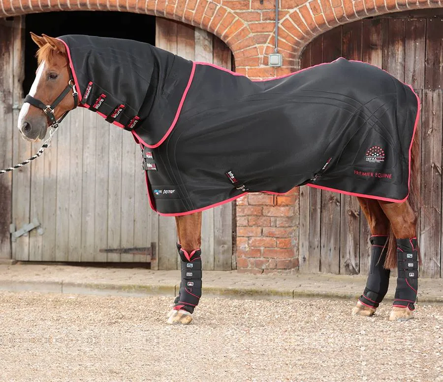 Premier Equine Nano-Tec Infrared Horse Rug