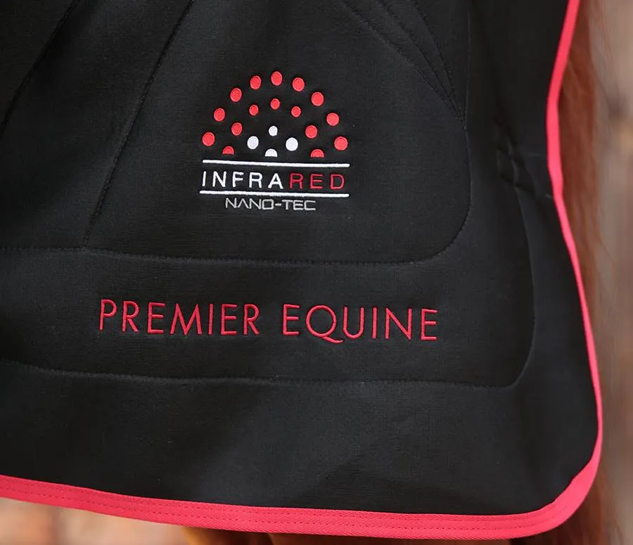 Premier Equine Nano-Tec Infrared Horse Rug
