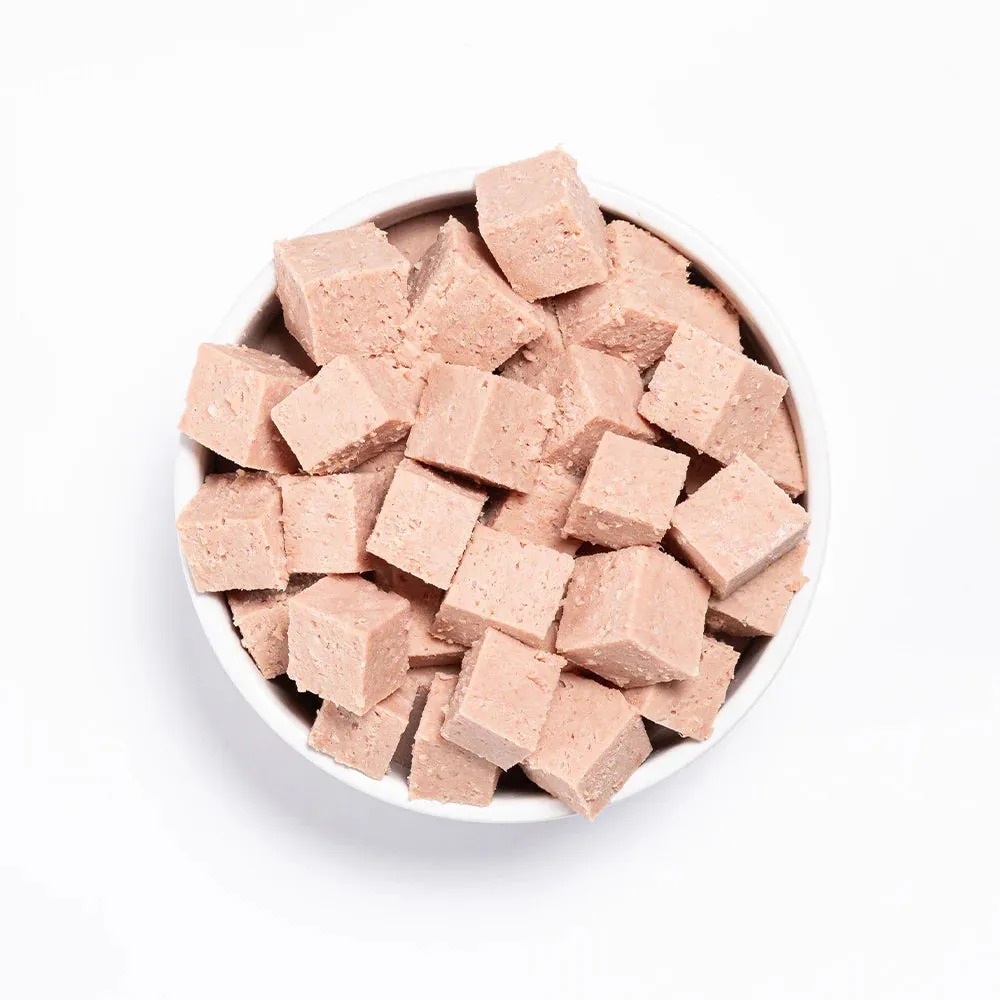 Prime100 SPD Limited Ingredients Steam Cooked Frozen Dog Food (Duck & Sweet Potato)