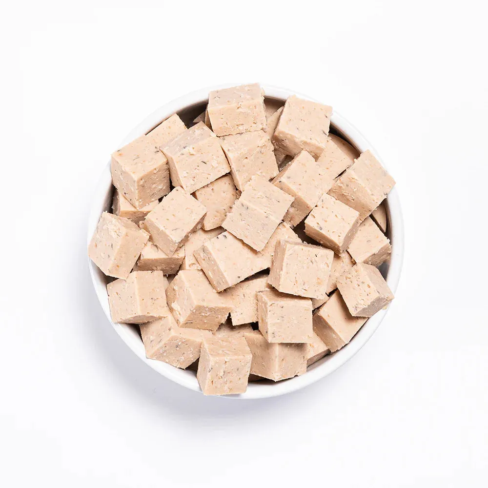 Prime100 SPD Limited Ingredients Steam Cooked Frozen Dog Food (Salmon & Tapioca)