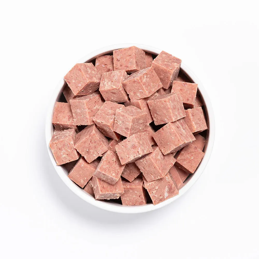 Prime100 SPD Limited Ingredients Steam Cooked Frozen Dog Food (Wild Boar & Pumpkin)