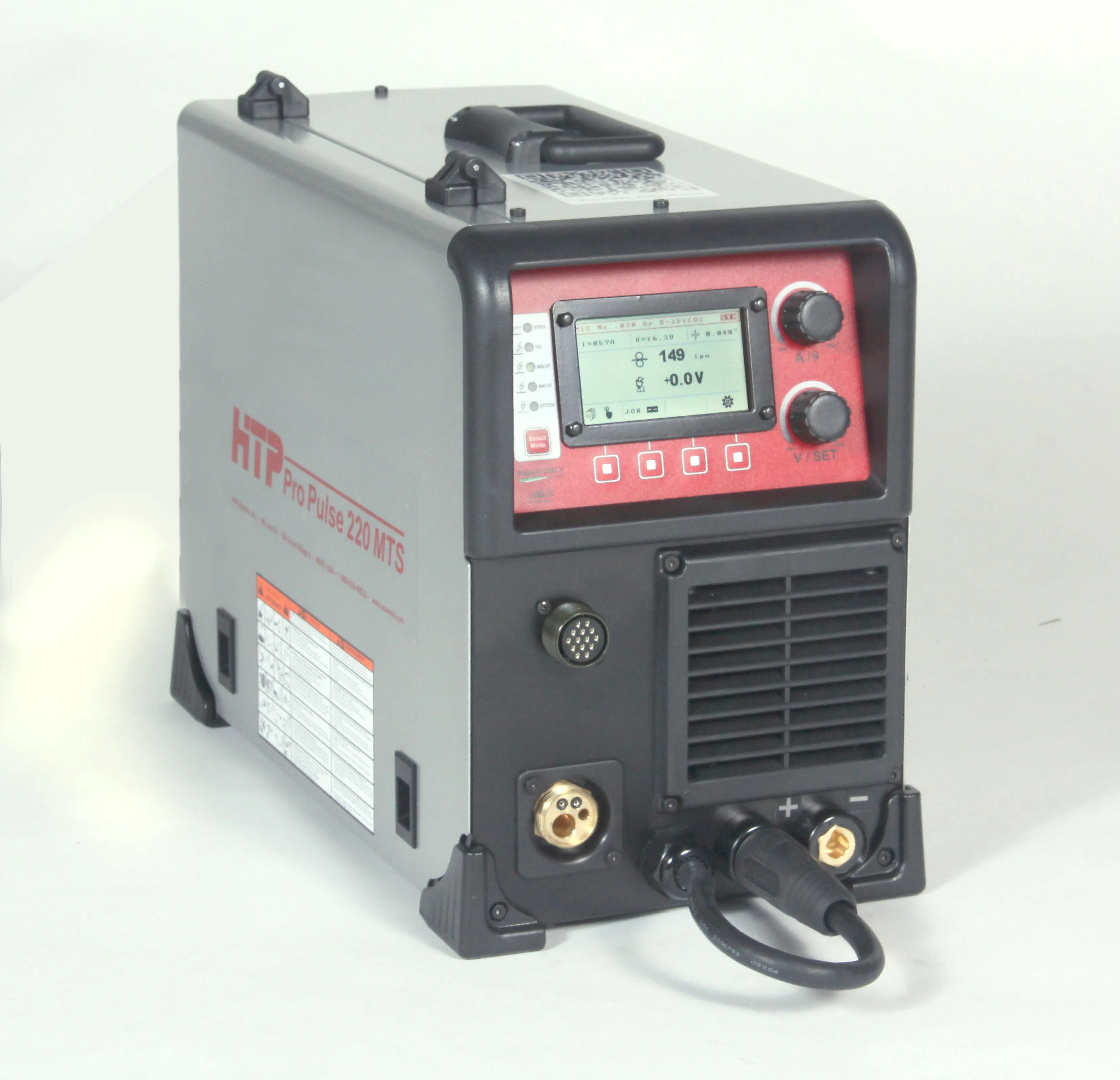 Pro Pulse™ 220 MTS Collision Repair Package