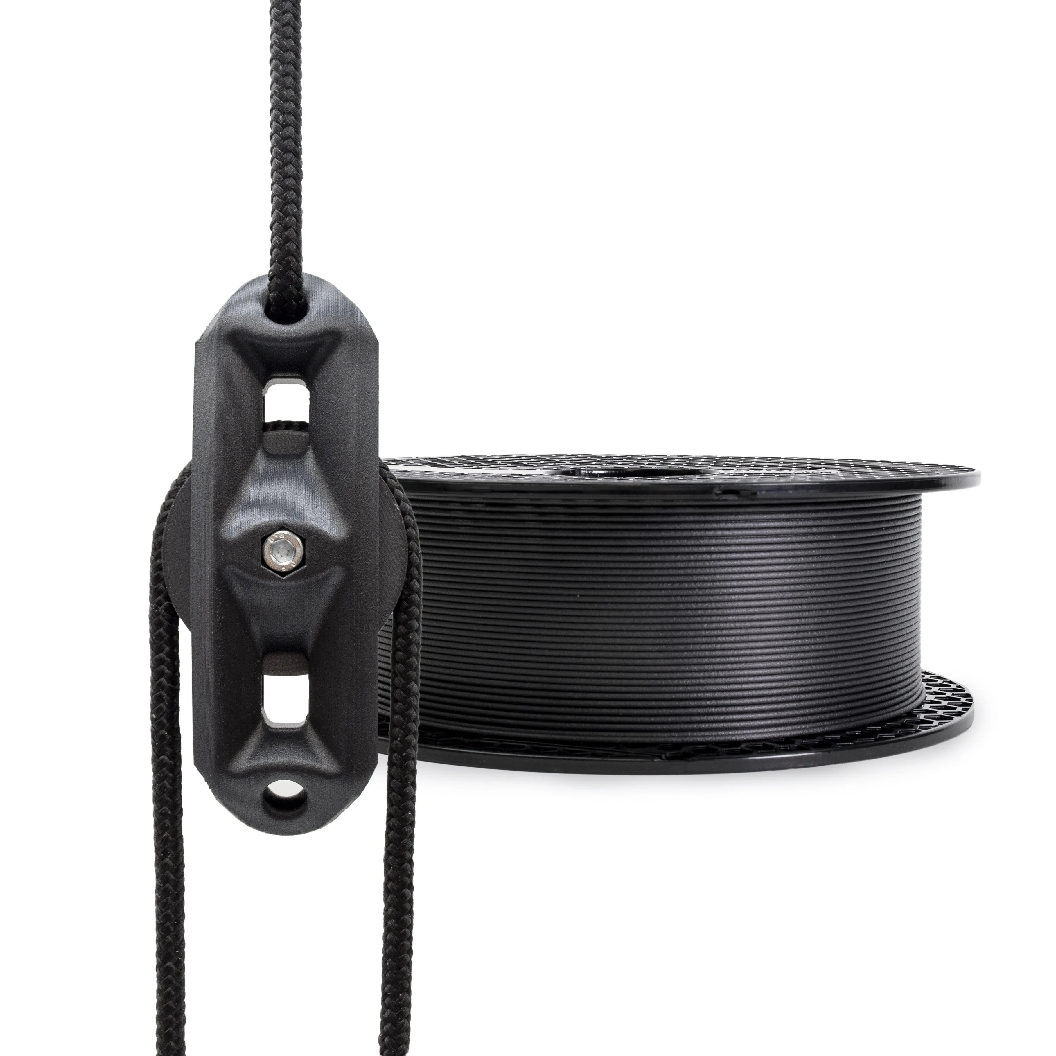 Prusament PC Blend 1.75mm 800g Carbon Fiber Black