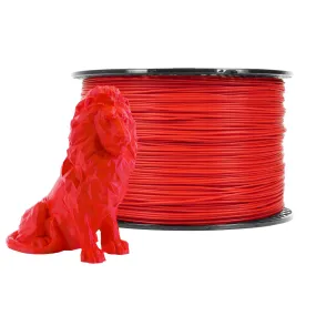 Prusament PLA 1.75mm Lipstick Red 2kg - Made in USA