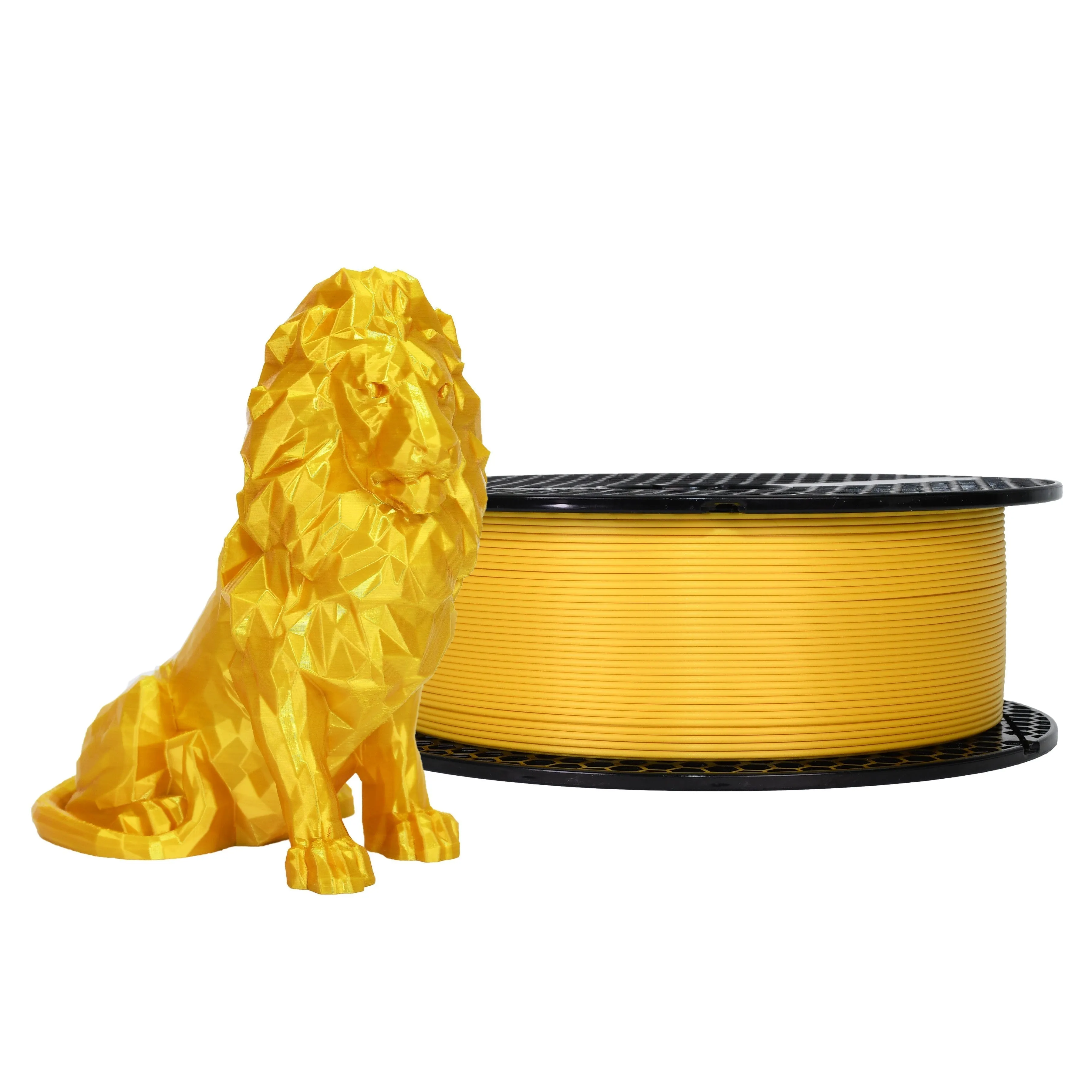 Prusament PLA (Blend) 1.75mm 970g Oh My Gold