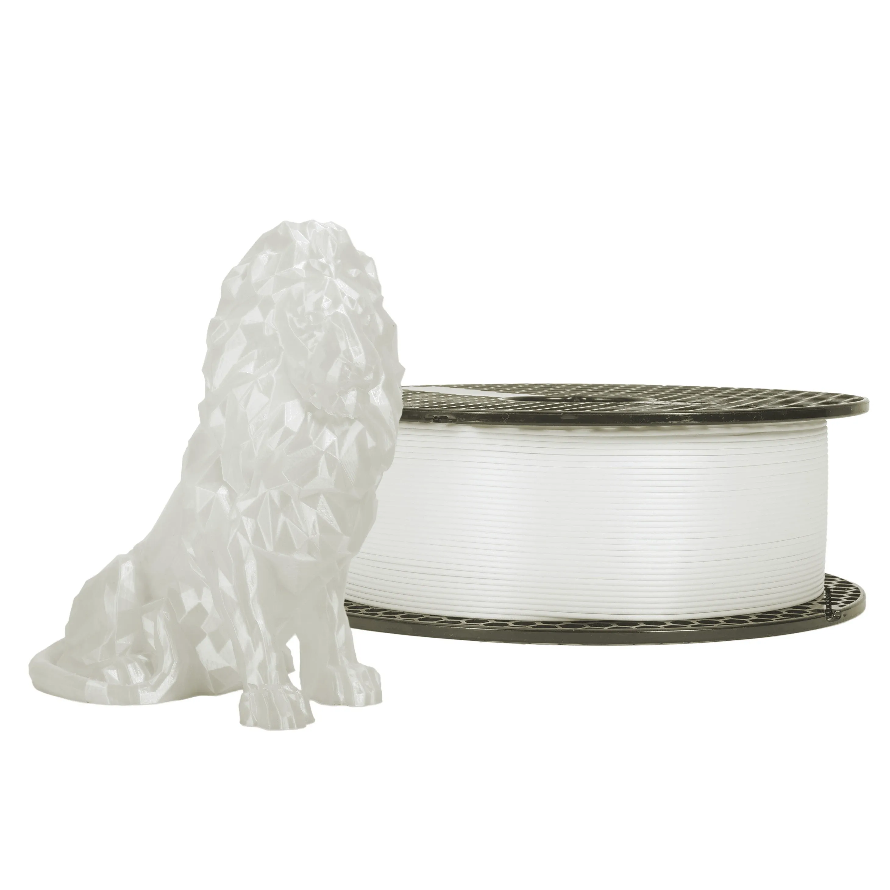 Prusament PLA (Blend) 1.75mm 970g Pearl White