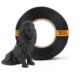 Prusament PLA Prusa Galaxy Black 1kg Refill - Made in USA