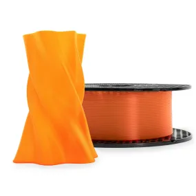 Prusament PVB 1.75mm 500g Prusa Orange Transparent