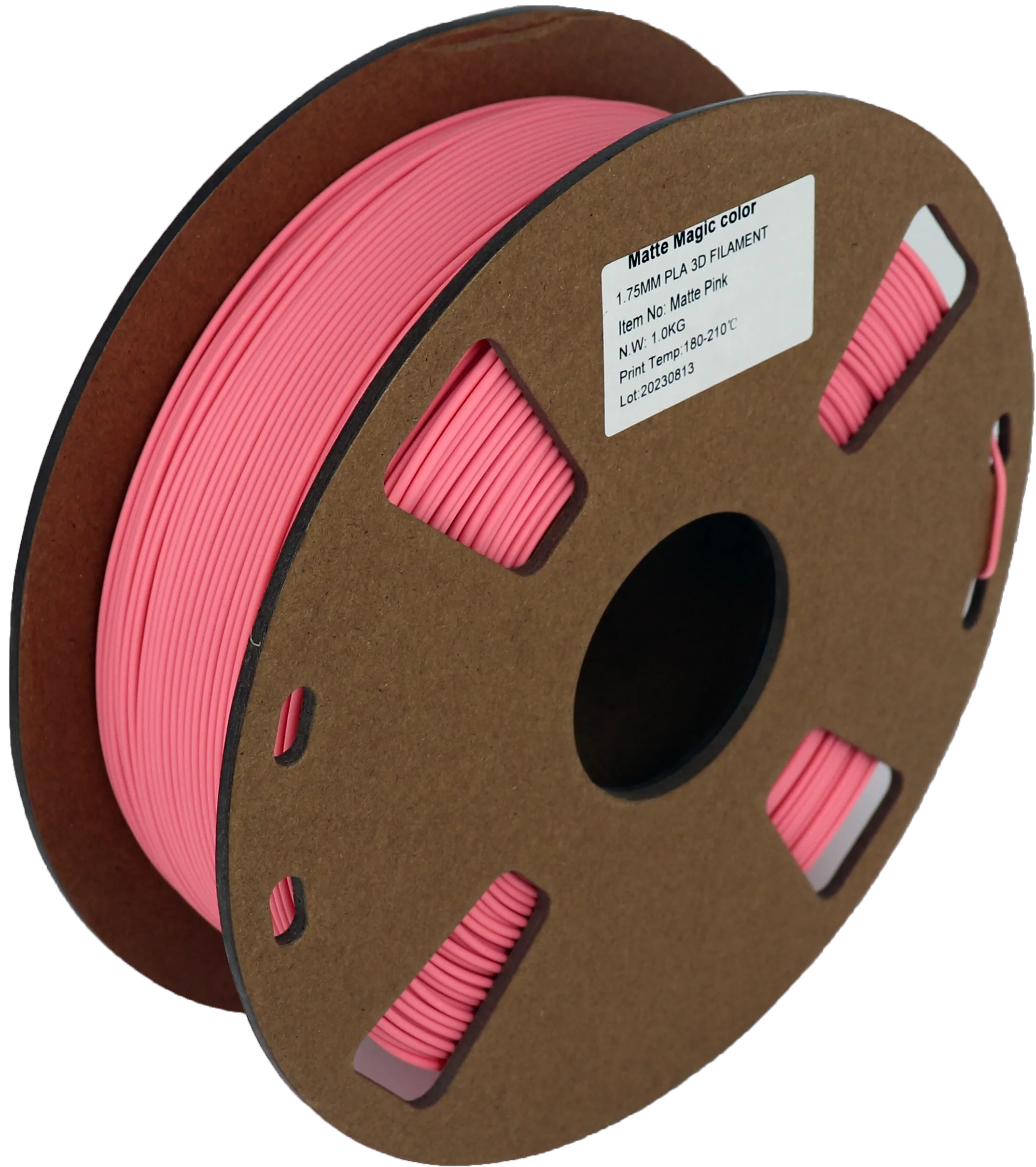 PS Imports PLA 1.75mm x Matte Pink