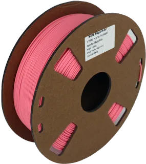 PS Imports PLA 1.75mm x Matte Pink