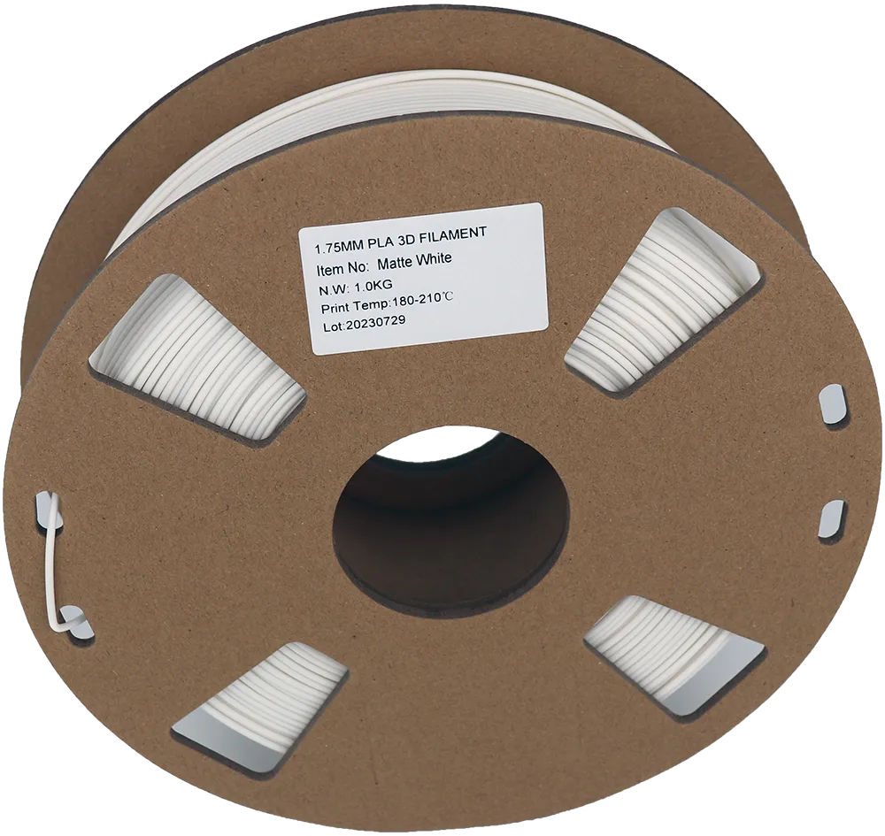 PS Imports PLA 1.75mm x Matte White