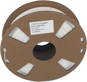 PS Imports PLA 1.75mm x Matte White