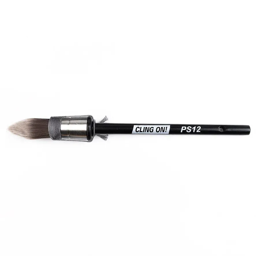 PS12 Point Brush - Cling On