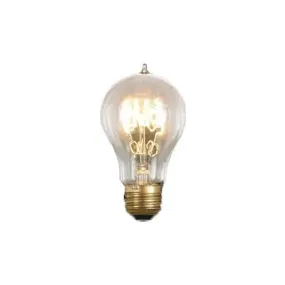 Quad Loop Filament Light Bulbs