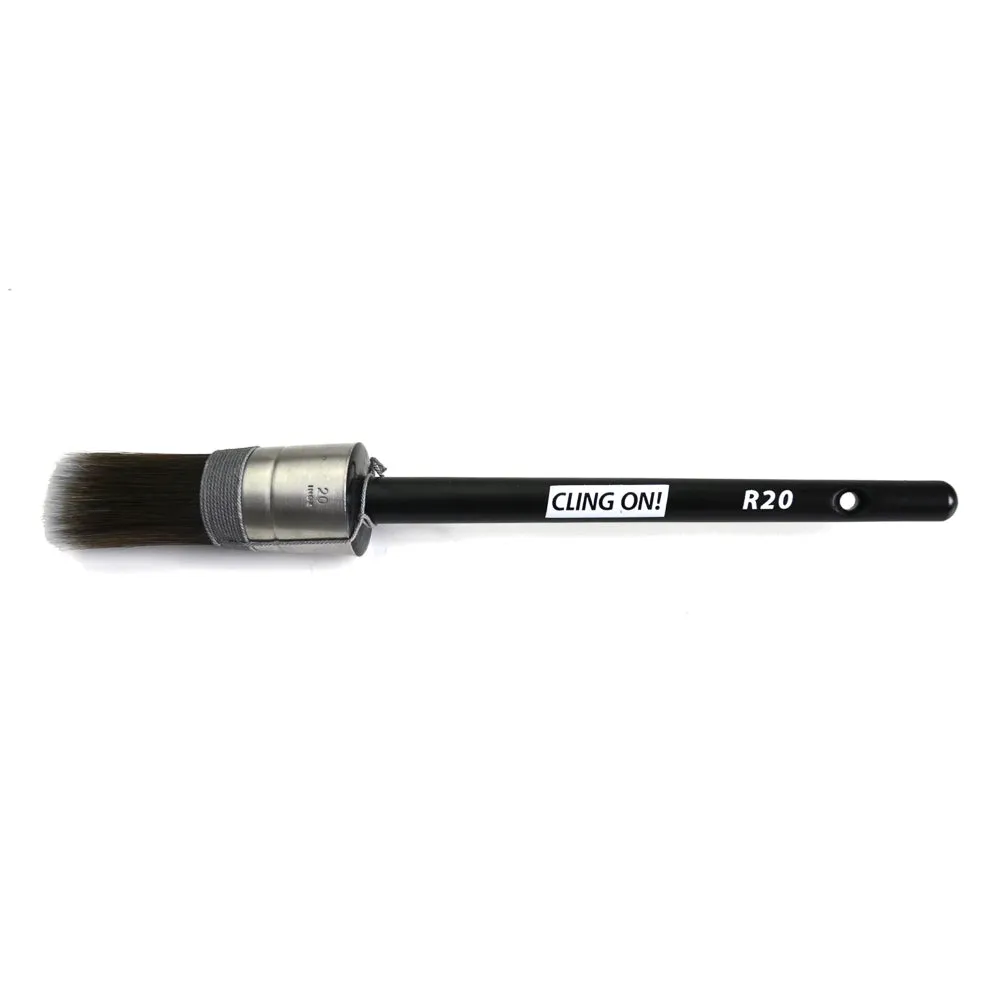 R20 Round Brush - Cling On