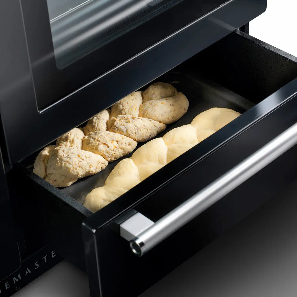 Rangemaster 110cm Nexus Induction Range Cooker - Slate | NEX110EISL/C