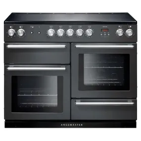 Rangemaster 110cm Nexus Induction Range Cooker - Slate | NEX110EISL/C