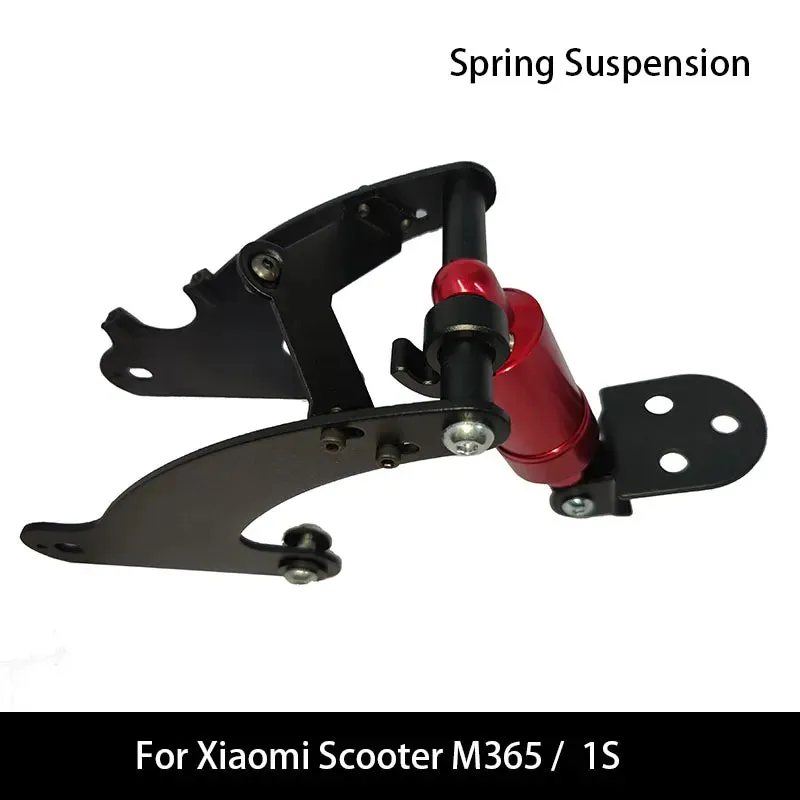 Rear Shock Absorber Suspension Turn Signal Light for Xiaomi Scooter M365 Rear Fork Damper Upgrade Skateboard PRO DIY Accessories