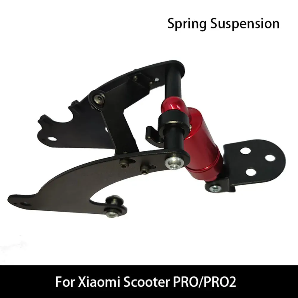 Rear Shock Absorber Suspension Turn Signal Light for Xiaomi Scooter M365 Rear Fork Damper Upgrade Skateboard PRO DIY Accessories