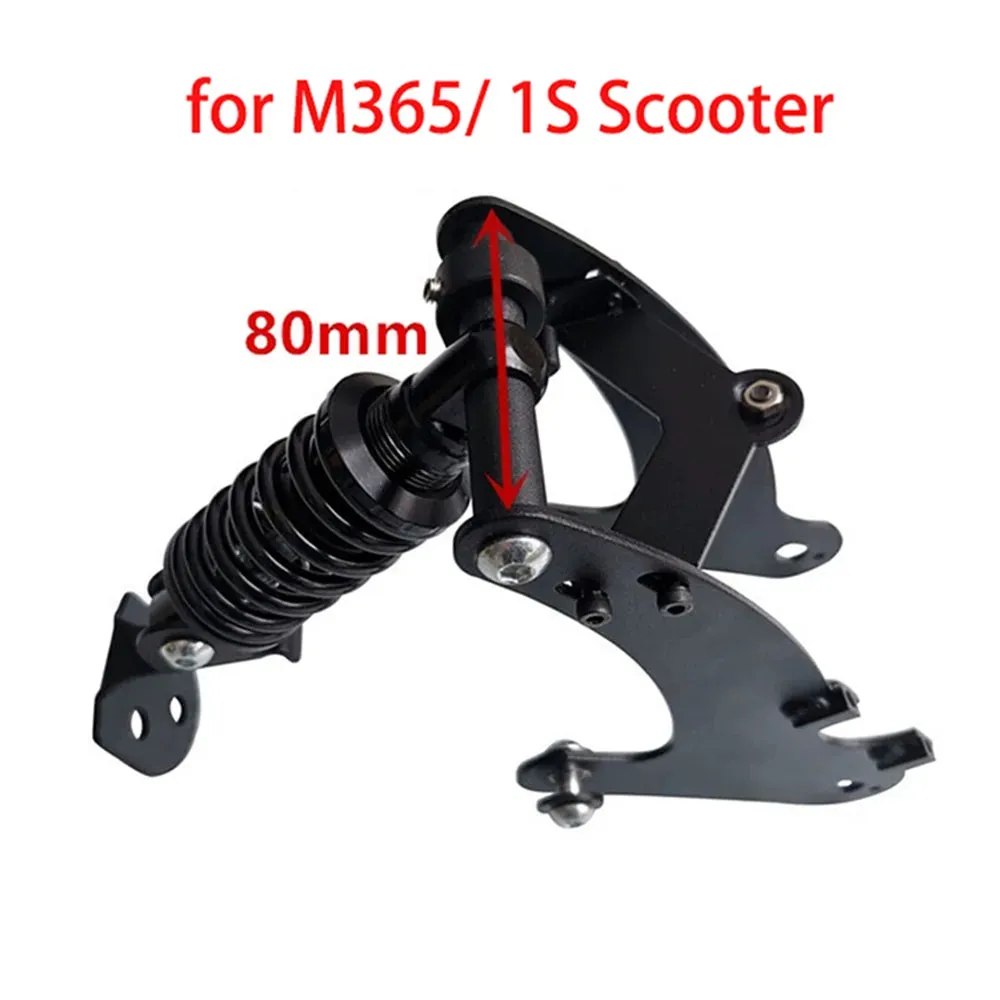 Rear Shock Absorber Suspension Turn Signal Light for Xiaomi Scooter M365 Rear Fork Damper Upgrade Skateboard PRO DIY Accessories