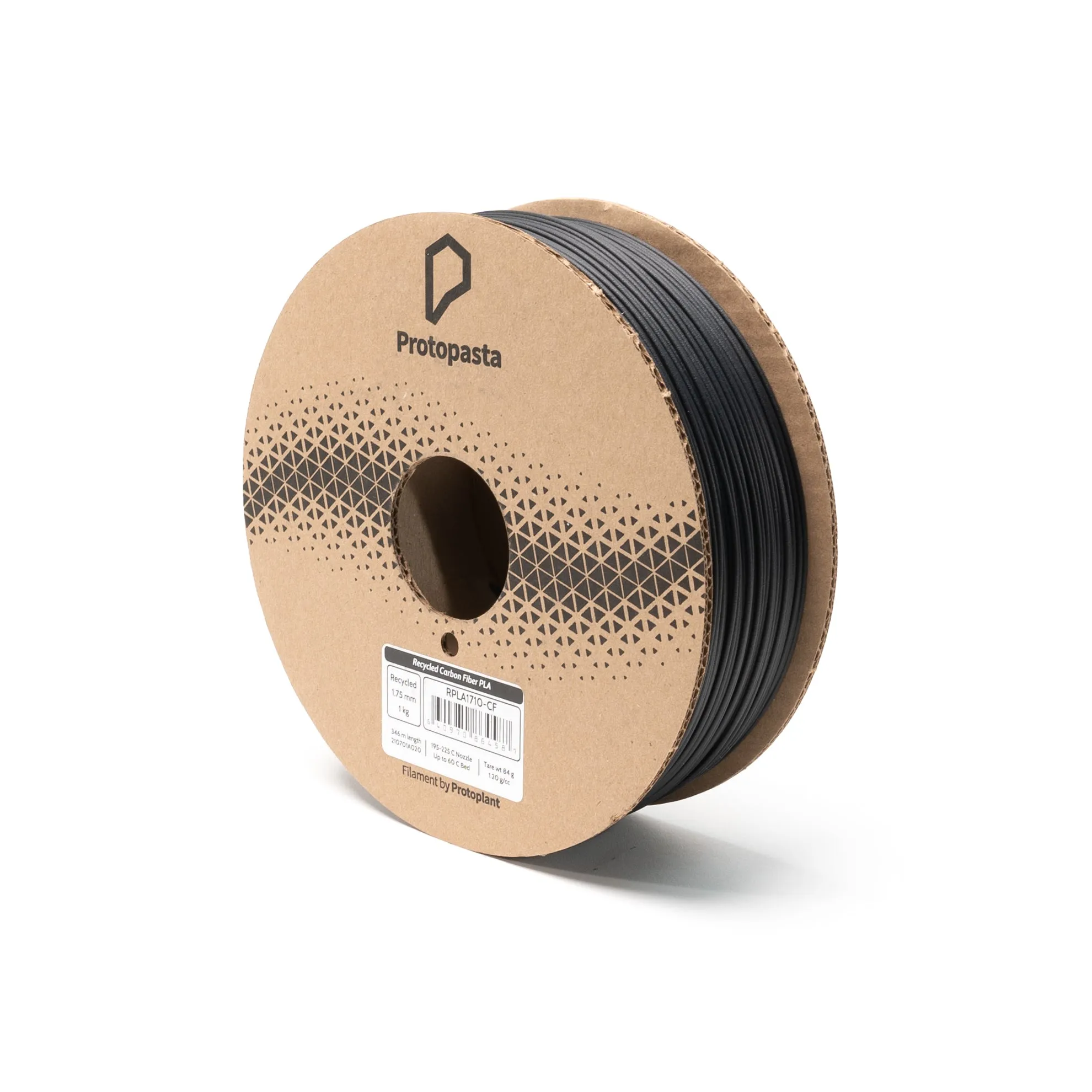 Recycled Carbon Fiber PLA