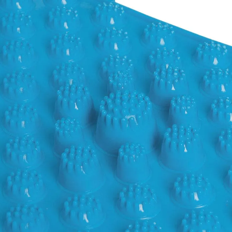 Reflexology Foot Massage  Shiatsu Mat