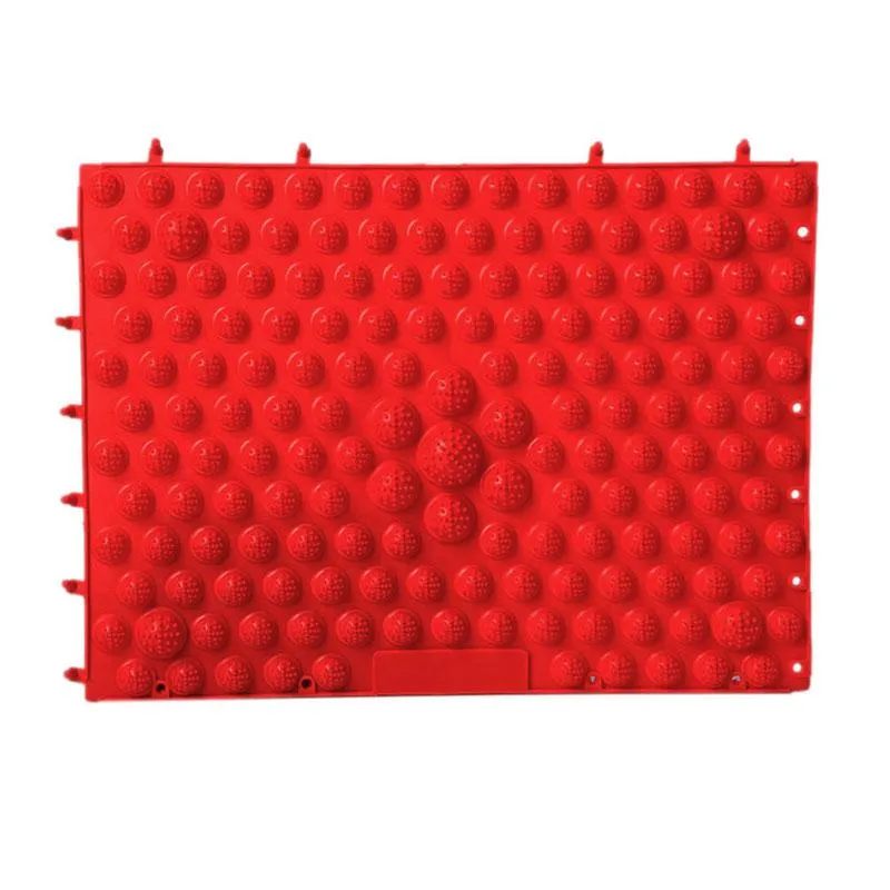 Reflexology Foot Massage  Shiatsu Mat