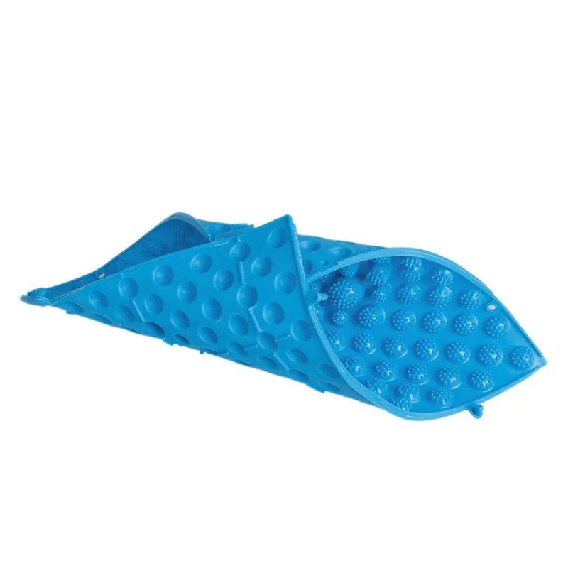 Reflexology Foot Massage  Shiatsu Mat