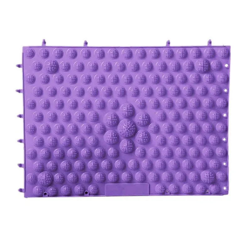 Reflexology Foot Massage  Shiatsu Mat