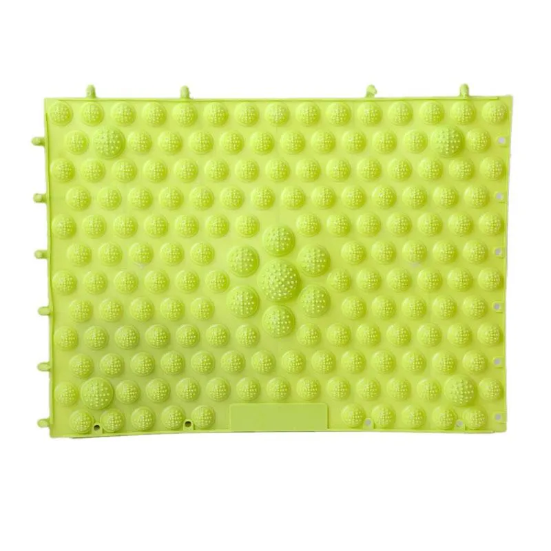 Reflexology Foot Massage  Shiatsu Mat