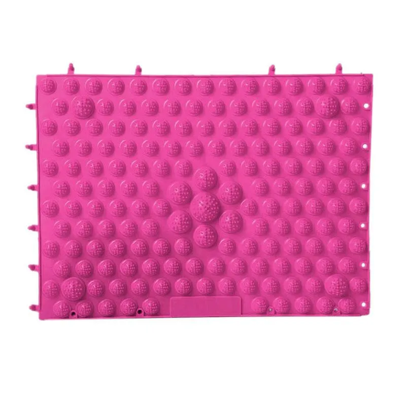 Reflexology Foot Massage  Shiatsu Mat