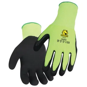 Revco GR4030-HB AccuFlex™ A5 Cut Resistant Sandy Nitrile Coated Glove (1 Pair)