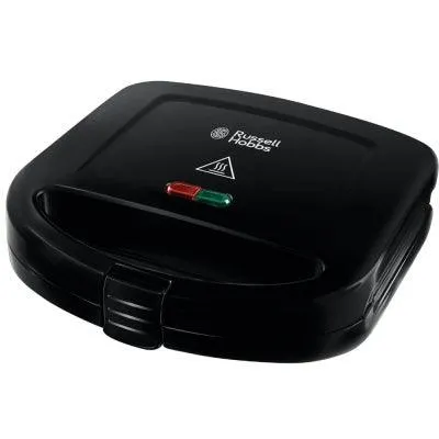 Russell Hobbs Classics 2 Portion Sandwich Maker Black  24520